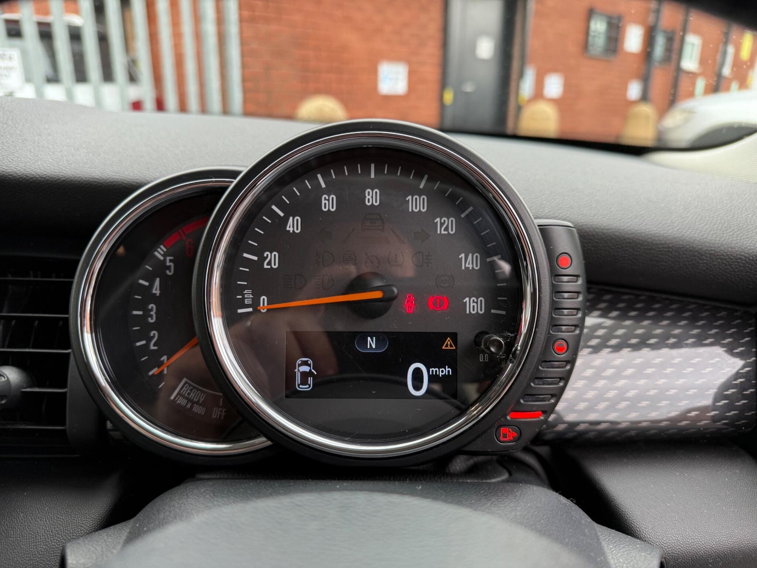 Used MINI Hatch 2015 for sale - 77625400: Photo 11