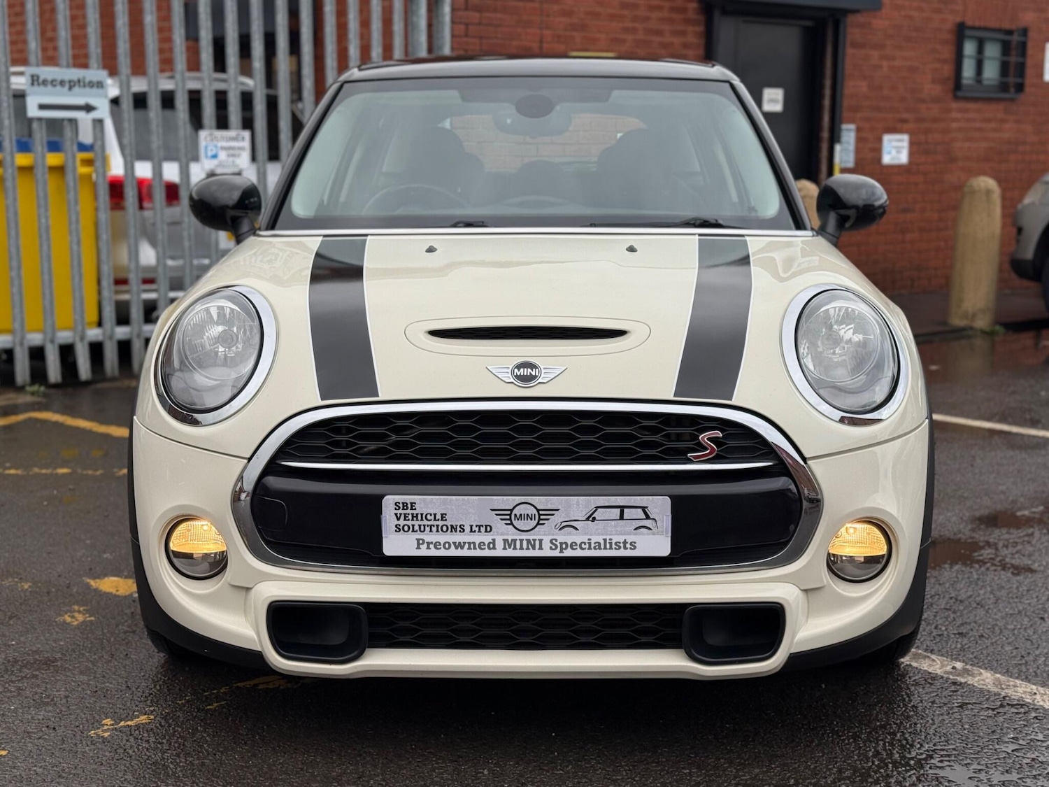 Used MINI Hatch 2015 for sale - 77625400: Photo 3