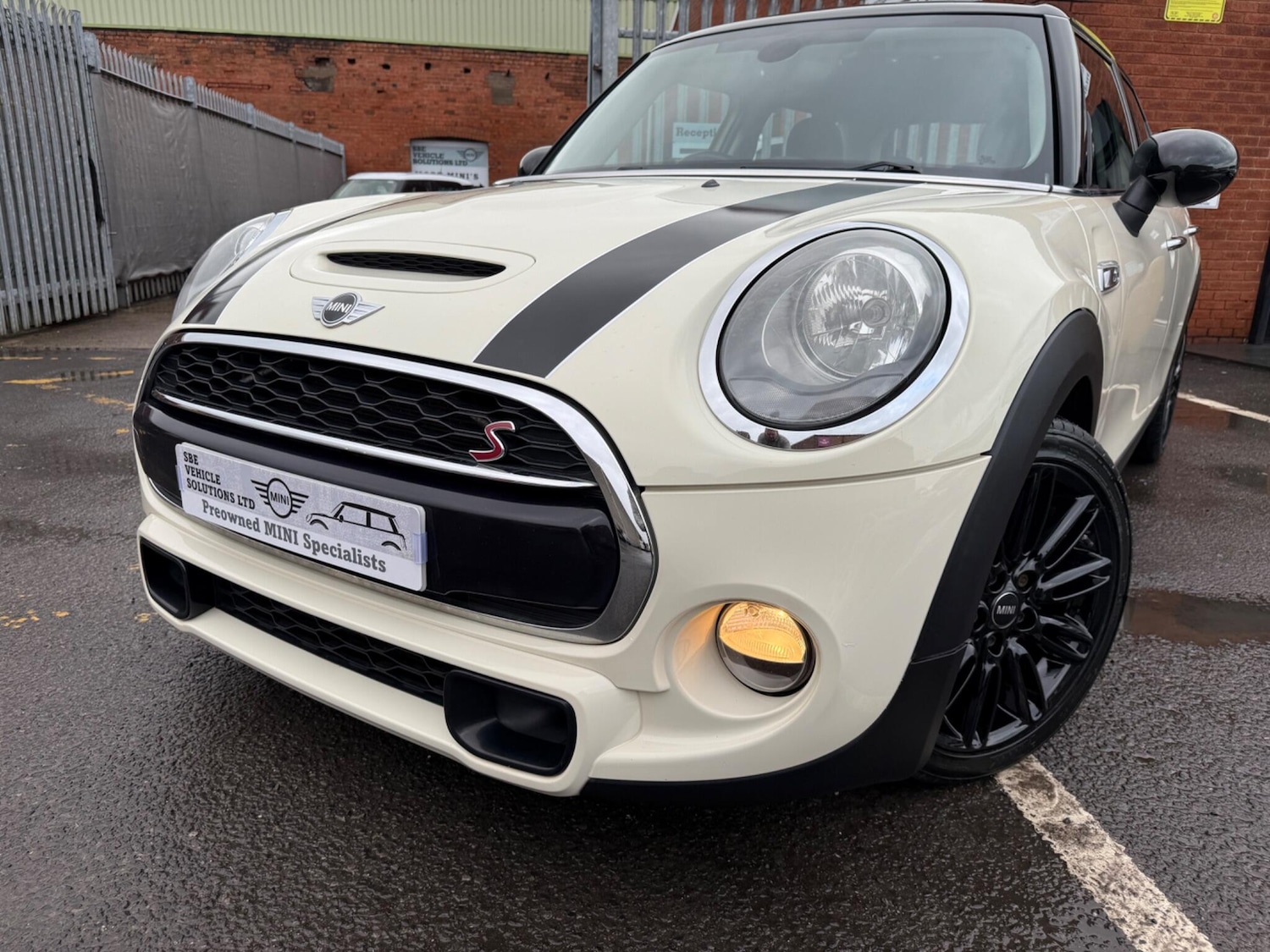 Used MINI Hatch 2015 for sale - 77625400: Photo 41