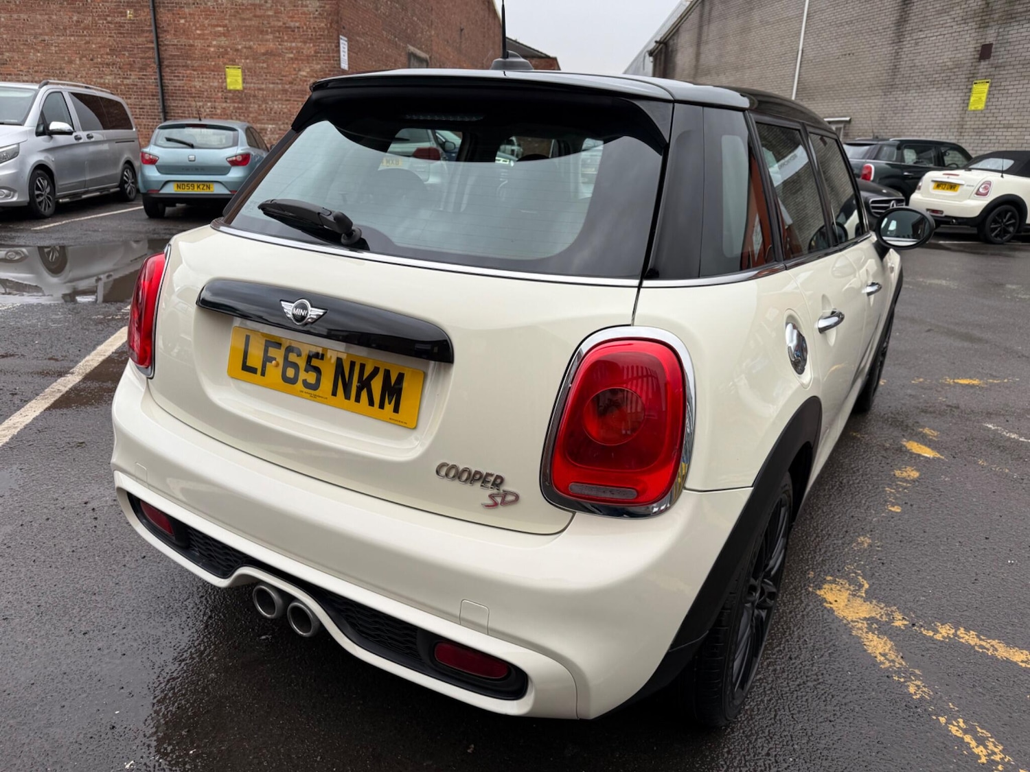 Used MINI Hatch 2015 for sale - 77625400: Photo 42