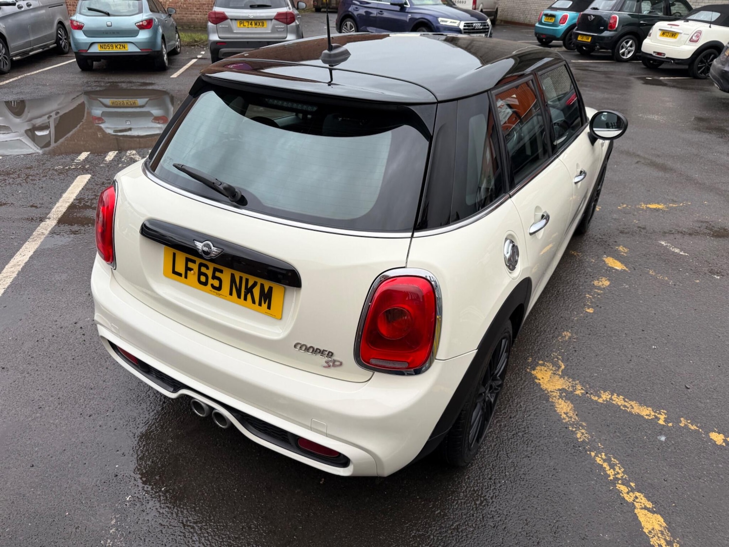 Used MINI Hatch 2015 for sale - 77625400: Photo 43