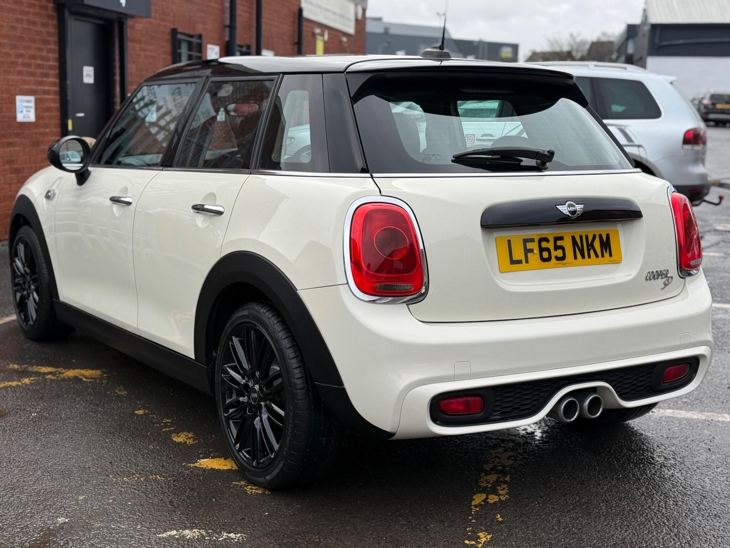 Used MINI Hatch 2015 for sale - 77625400: Photo 5