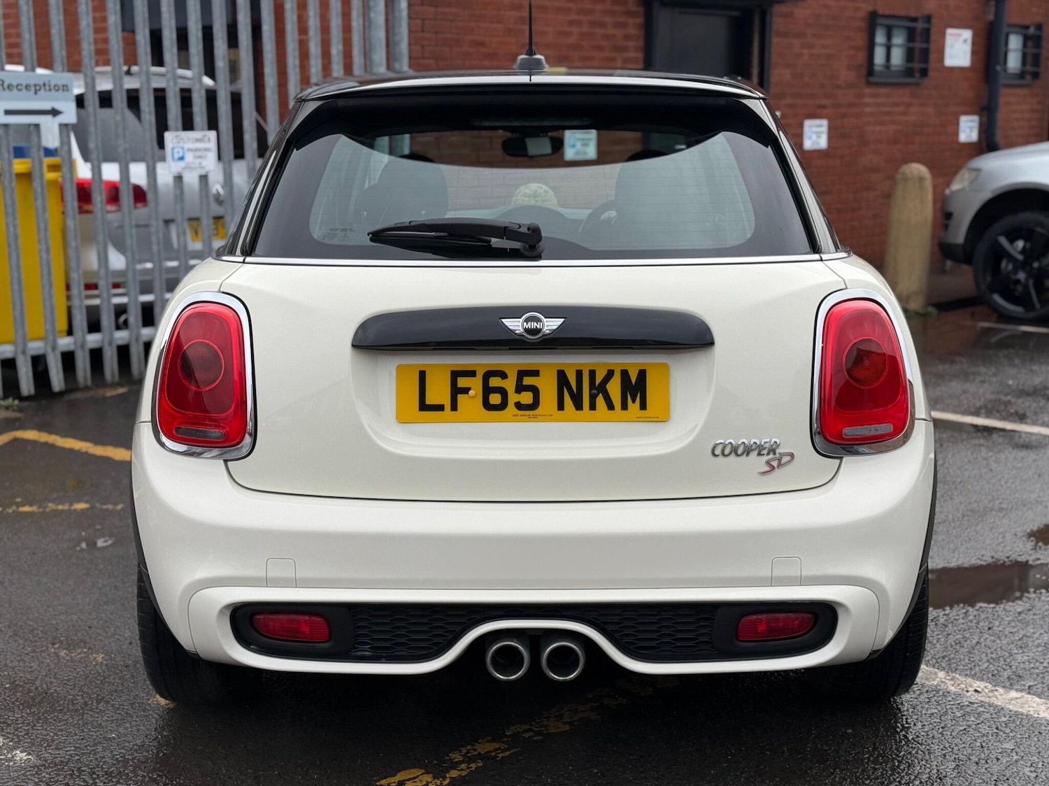 Used MINI Hatch 2015 for sale - 77625400: Photo 6
