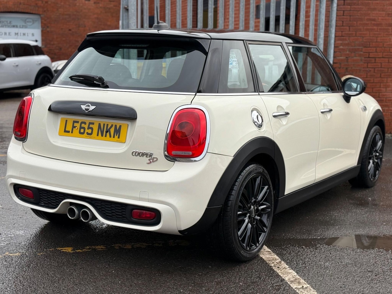 Used MINI Hatch 2015 for sale - 77625400: Photo 7