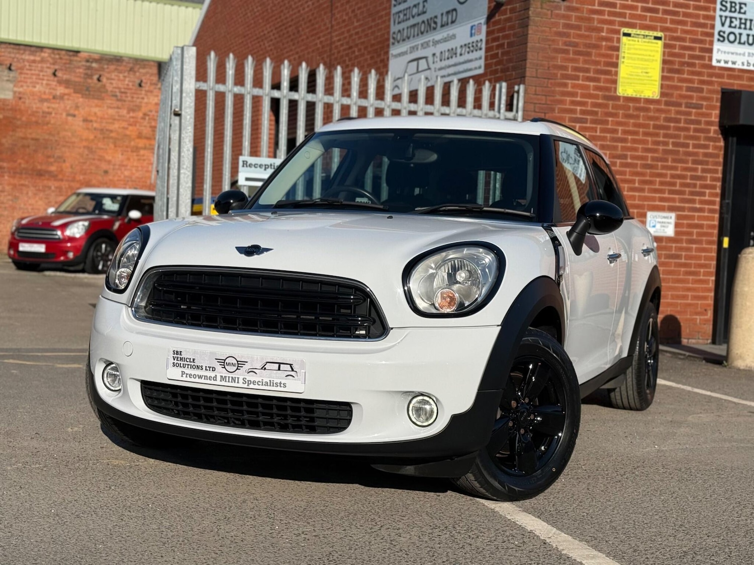 Used MINI Countryman 2014 for sale - 77957059: Photo 1