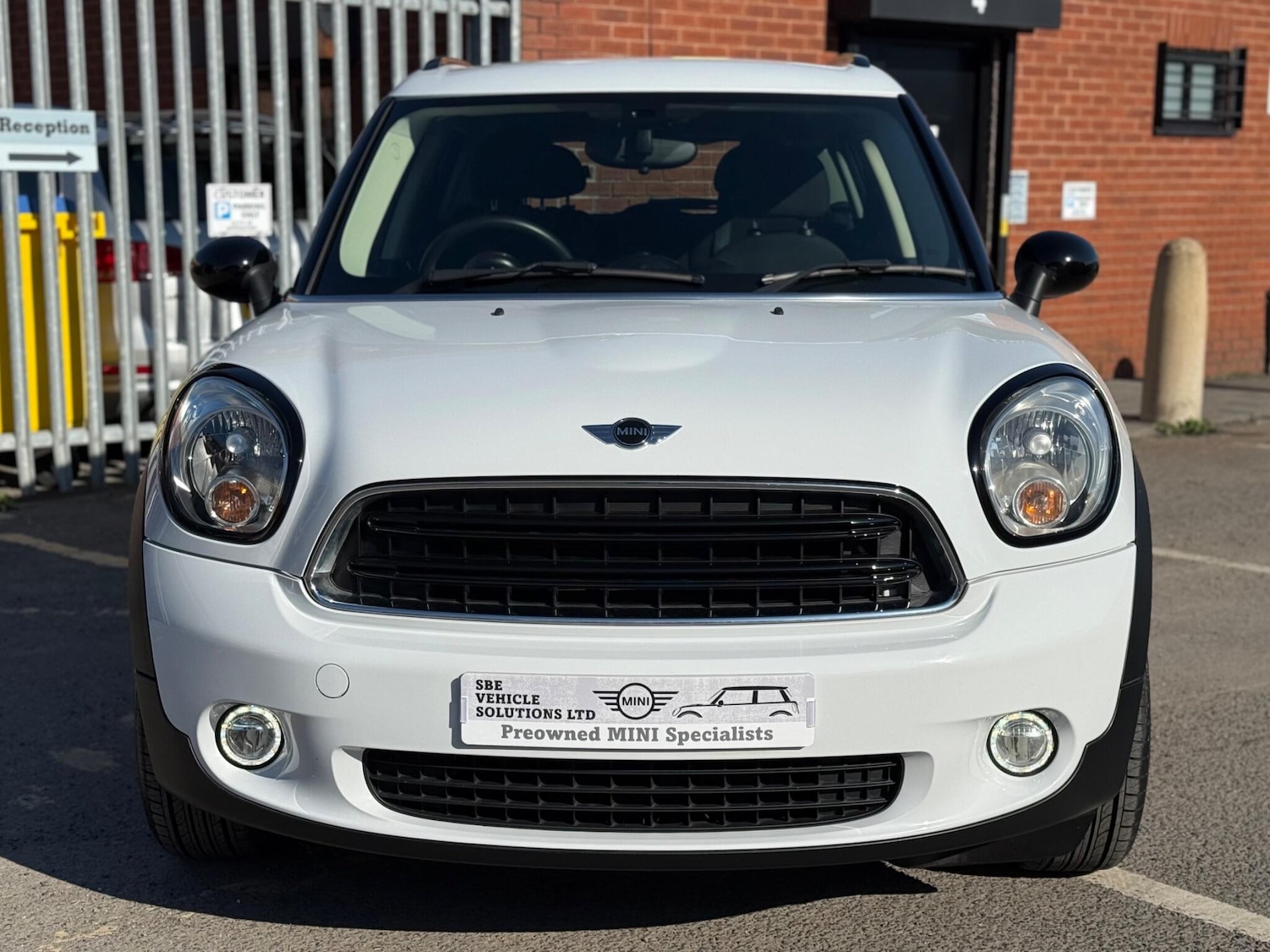 Used MINI Countryman 2014 for sale - 77957059: Photo 3