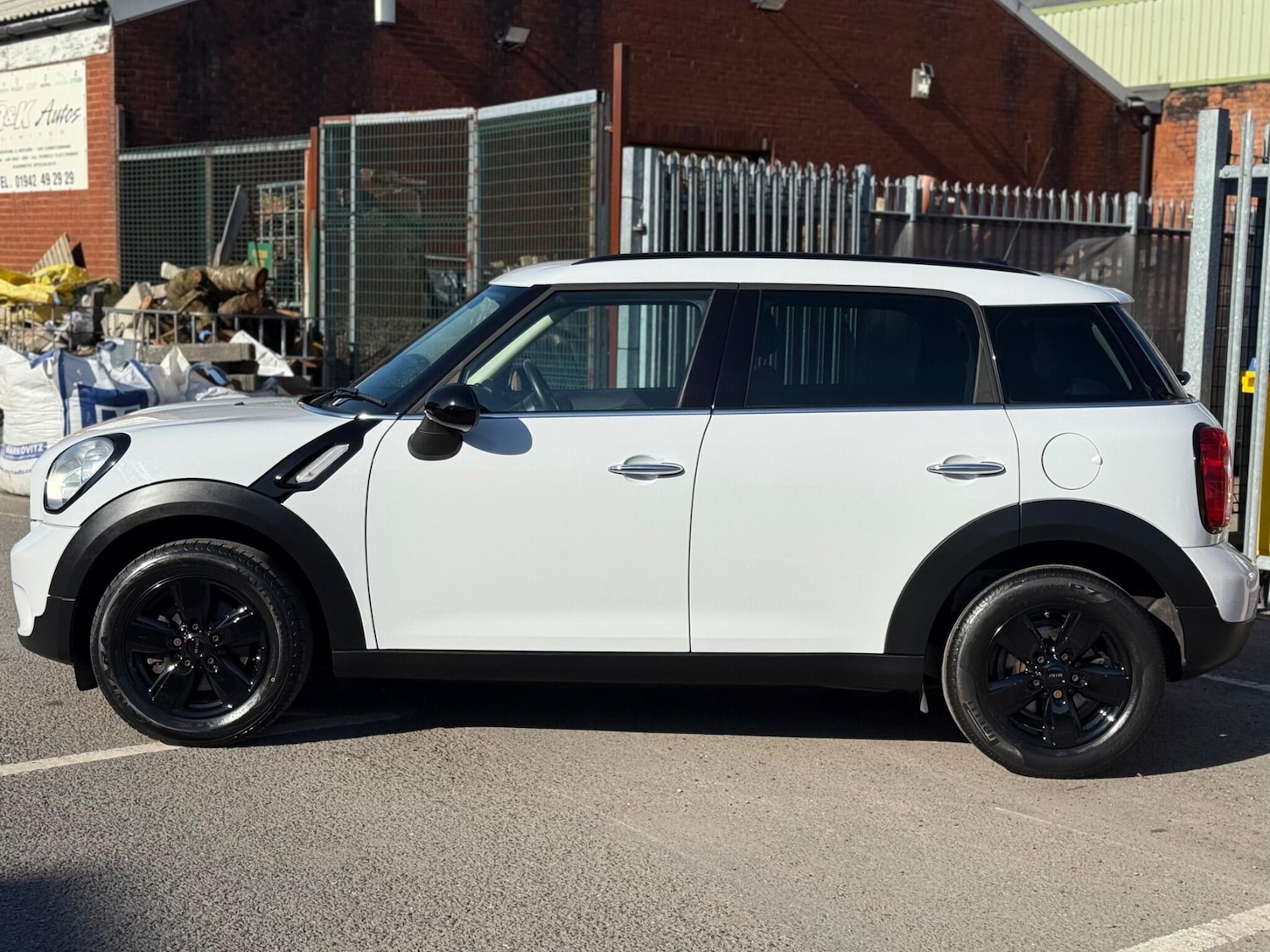 Used MINI Countryman 2014 for sale - 77957059: Photo 37