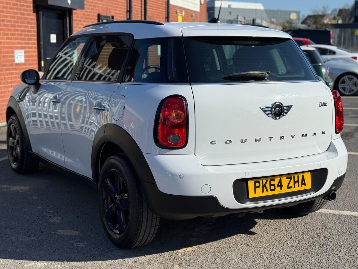 Used MINI Countryman 2014 for sale - 77957059: Photo 5