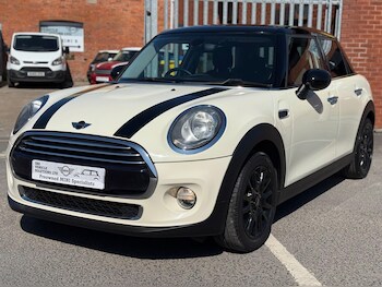 Used MINI Hatch 2015 for sale - 78384231: Photo