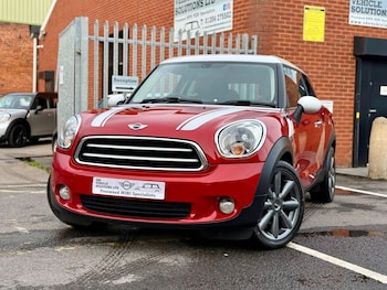 Used MINI Paceman 2013 for sale - 77695723: Photo