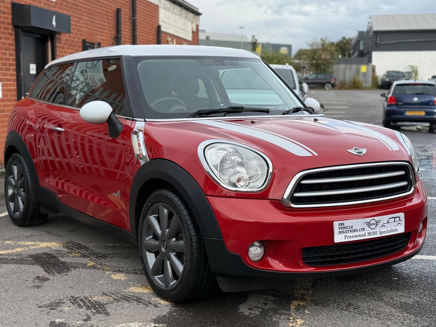 Used MINI Paceman for sale - 77695723: Photo 2