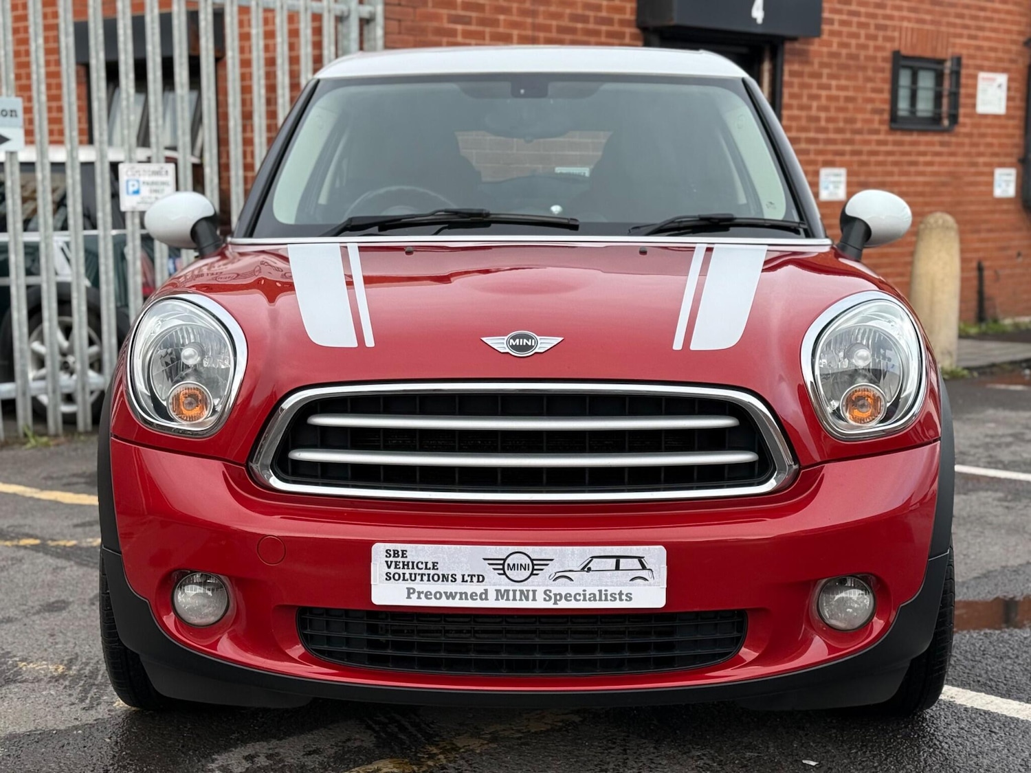 Used MINI Paceman for sale - 77695723: Photo 3