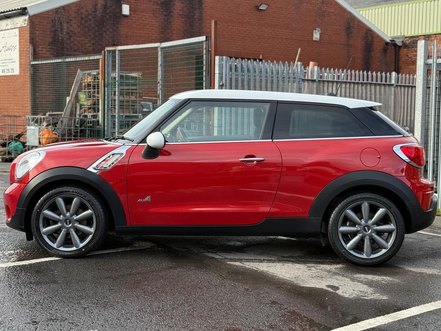 Used MINI Paceman for sale - 77695723: Photo 33