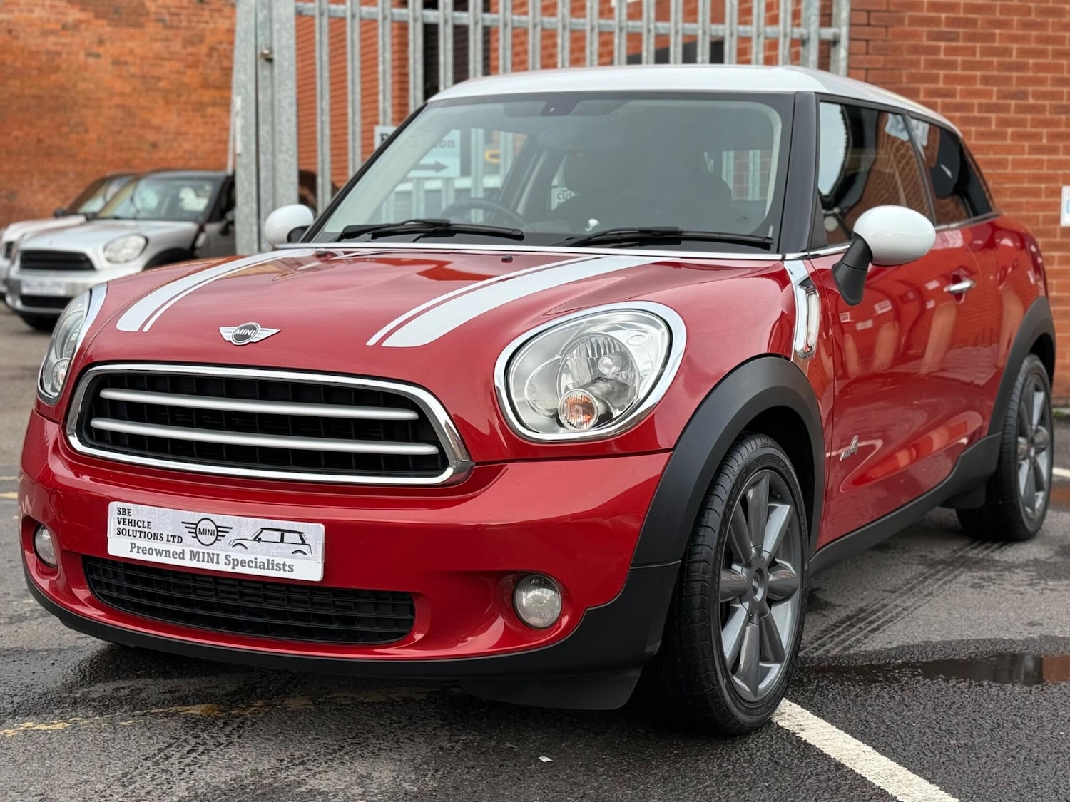 Used MINI Paceman for sale - 77695723: Photo 4