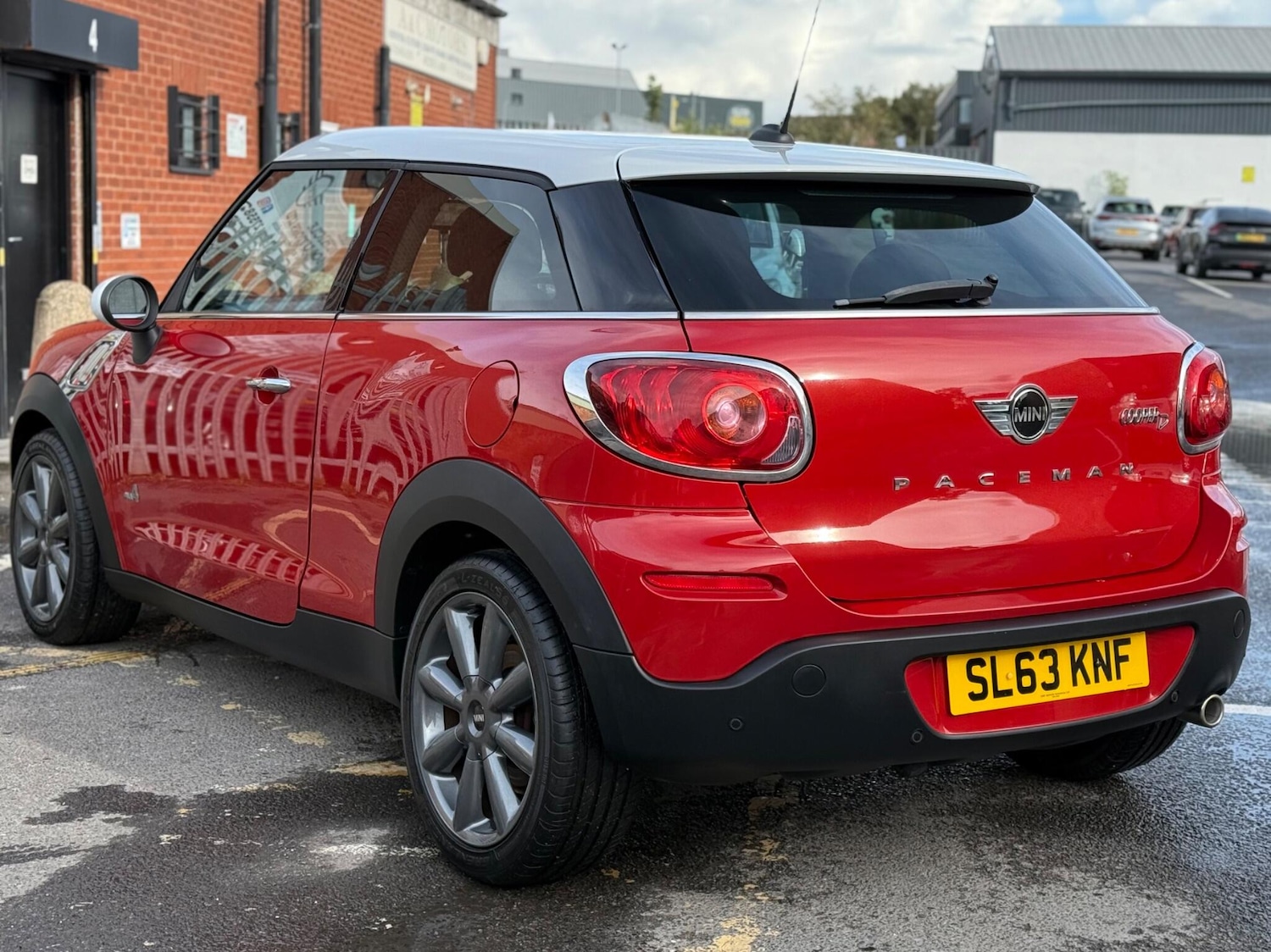 Used MINI Paceman for sale - 77695723: Photo 5