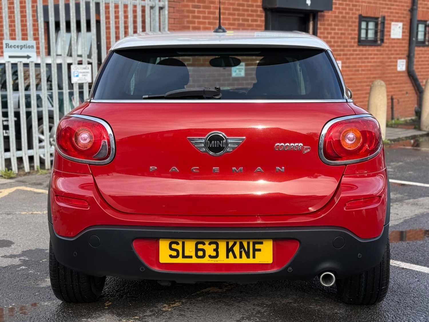 Used MINI Paceman for sale - 77695723: Photo 6