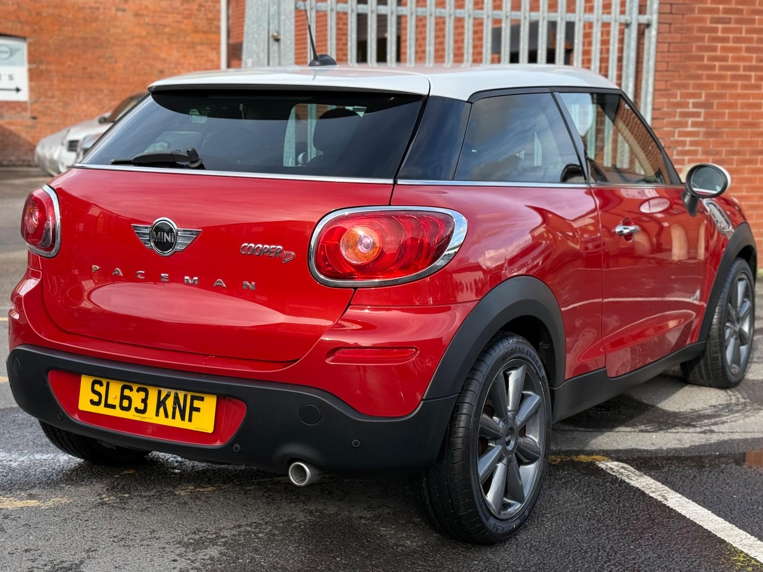Used MINI Paceman for sale - 77695723: Photo 7