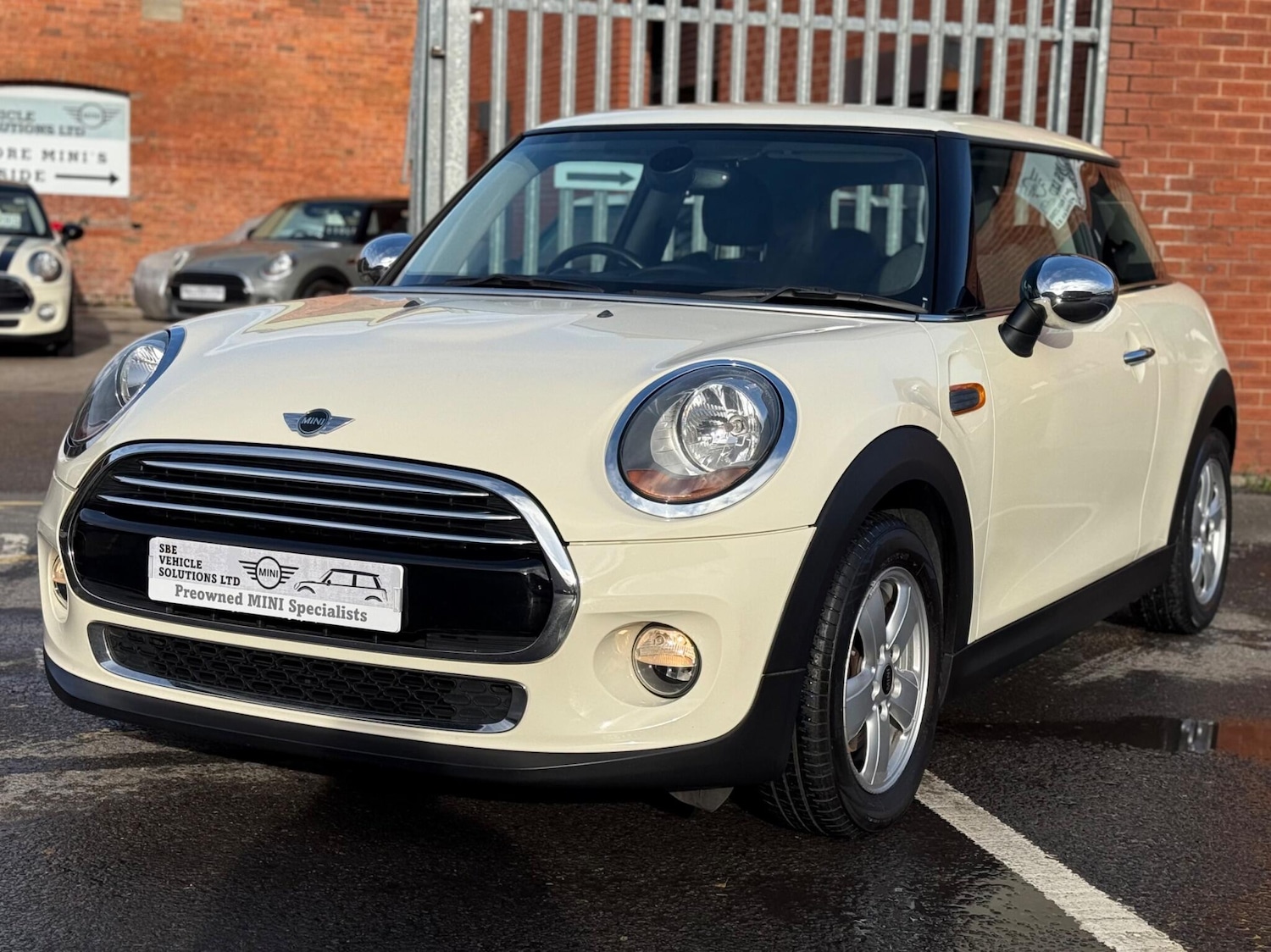 Used MINI Hatch 2015 for sale - 77229911: Photo 4