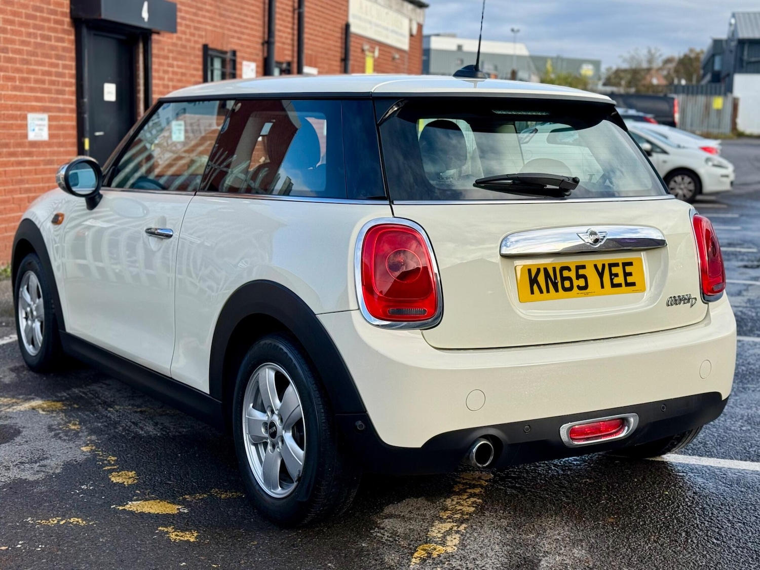 Used MINI Hatch 2015 for sale - 77229911: Photo 5