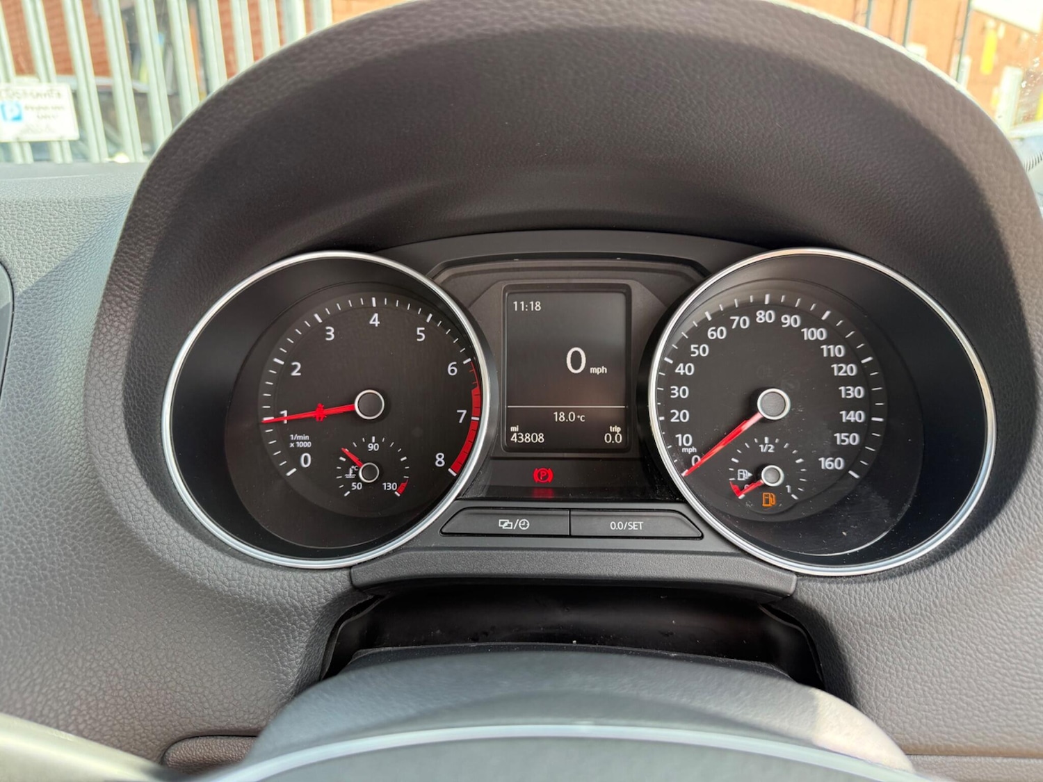 Used Volkswagen Polo 2014 for sale - 77230391: Photo 10