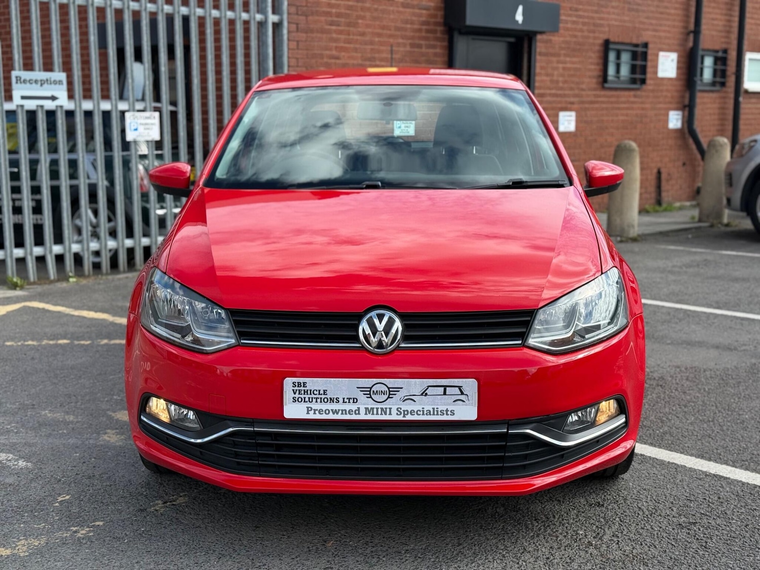 Used Volkswagen Polo 2014 for sale - 77230391: Photo 3