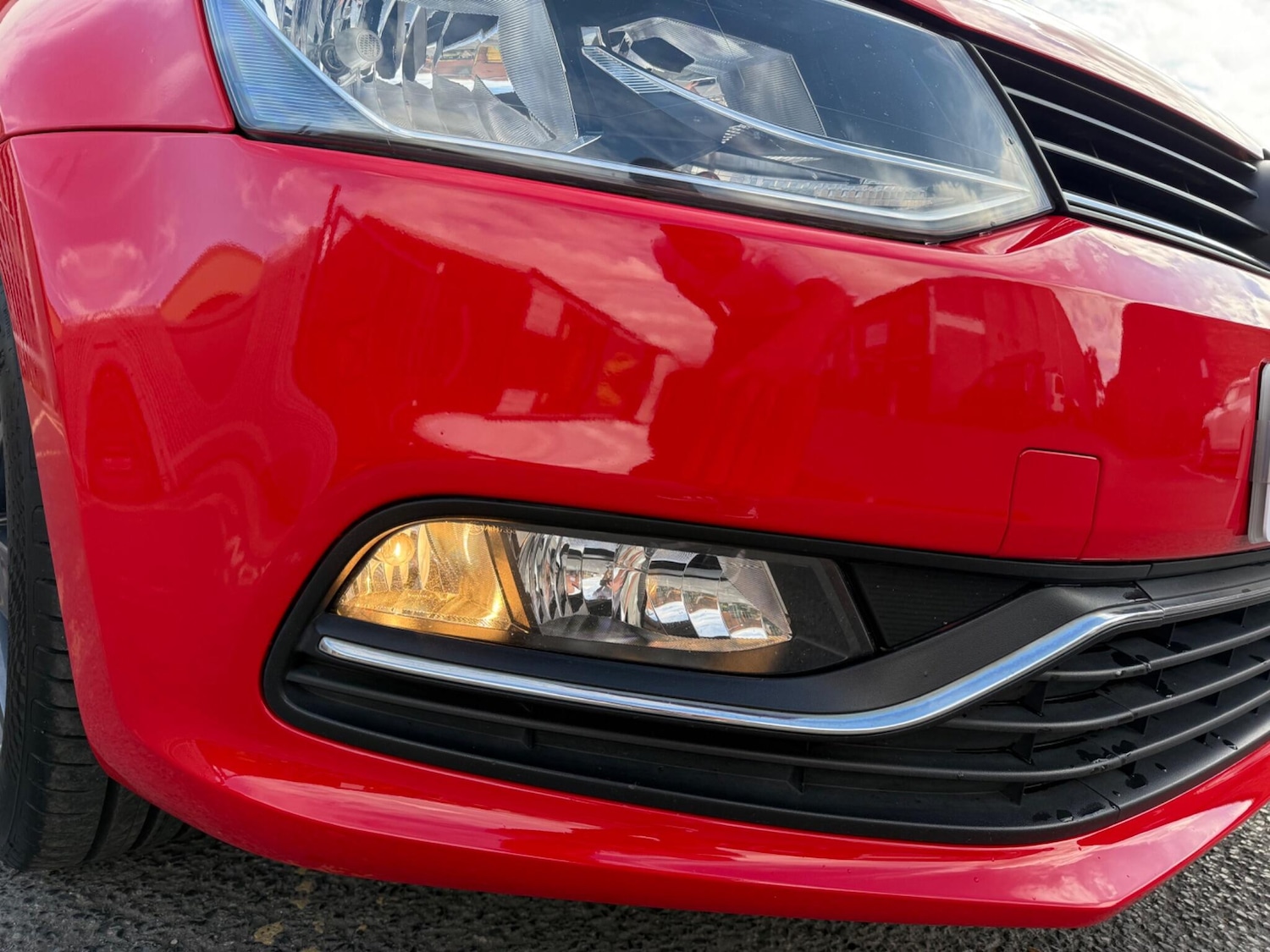 Used Volkswagen Polo 2014 for sale - 77230391: Photo 35