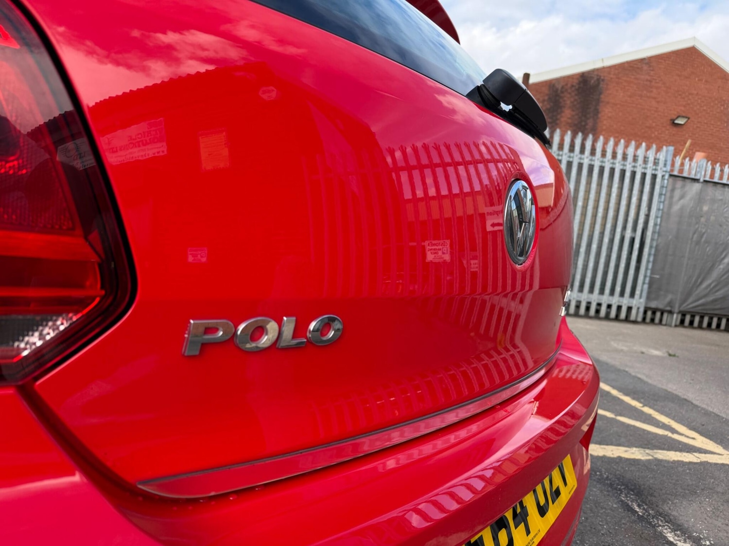 Used Volkswagen Polo 2014 for sale - 77230391: Photo 37