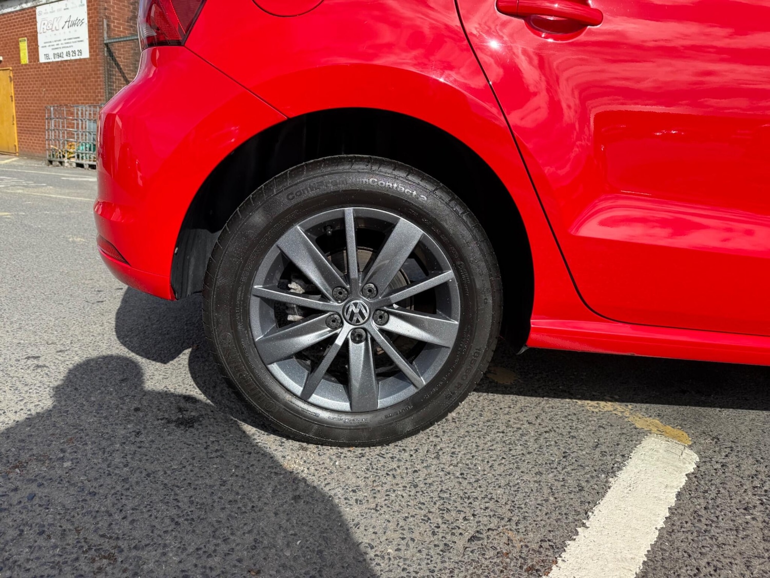 Used Volkswagen Polo 2014 for sale - 77230391: Photo 41