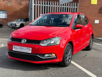 Used Volkswagen Polo 2014 for sale - 77230391: Photo