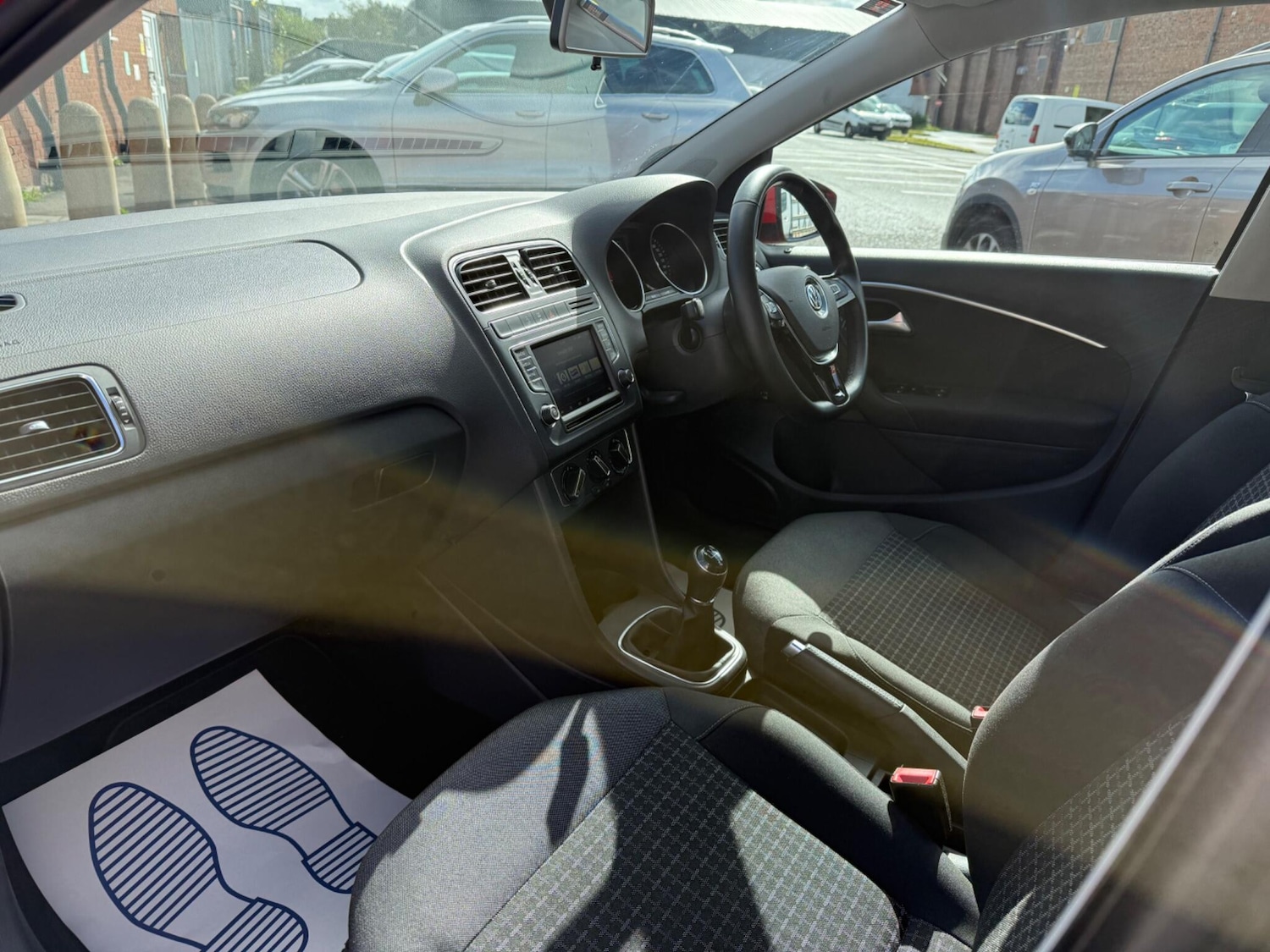 Used Volkswagen Polo 2014 for sale - 77230391: Photo 8