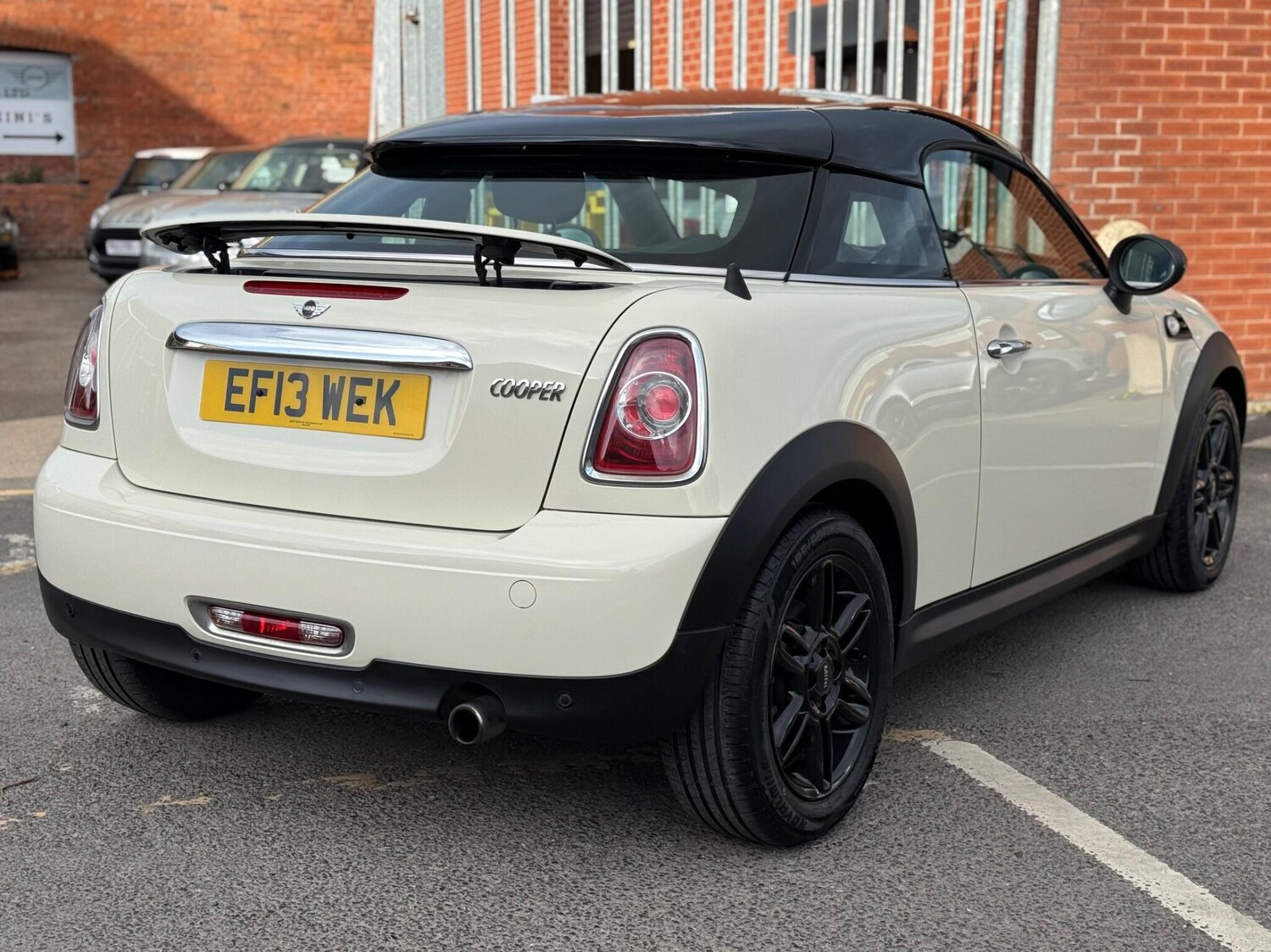 Used MINI Coupe for sale - 78214597: Photo 31