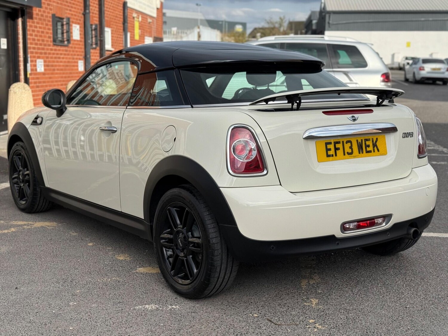 Used MINI Coupe for sale - 78214597: Photo 32