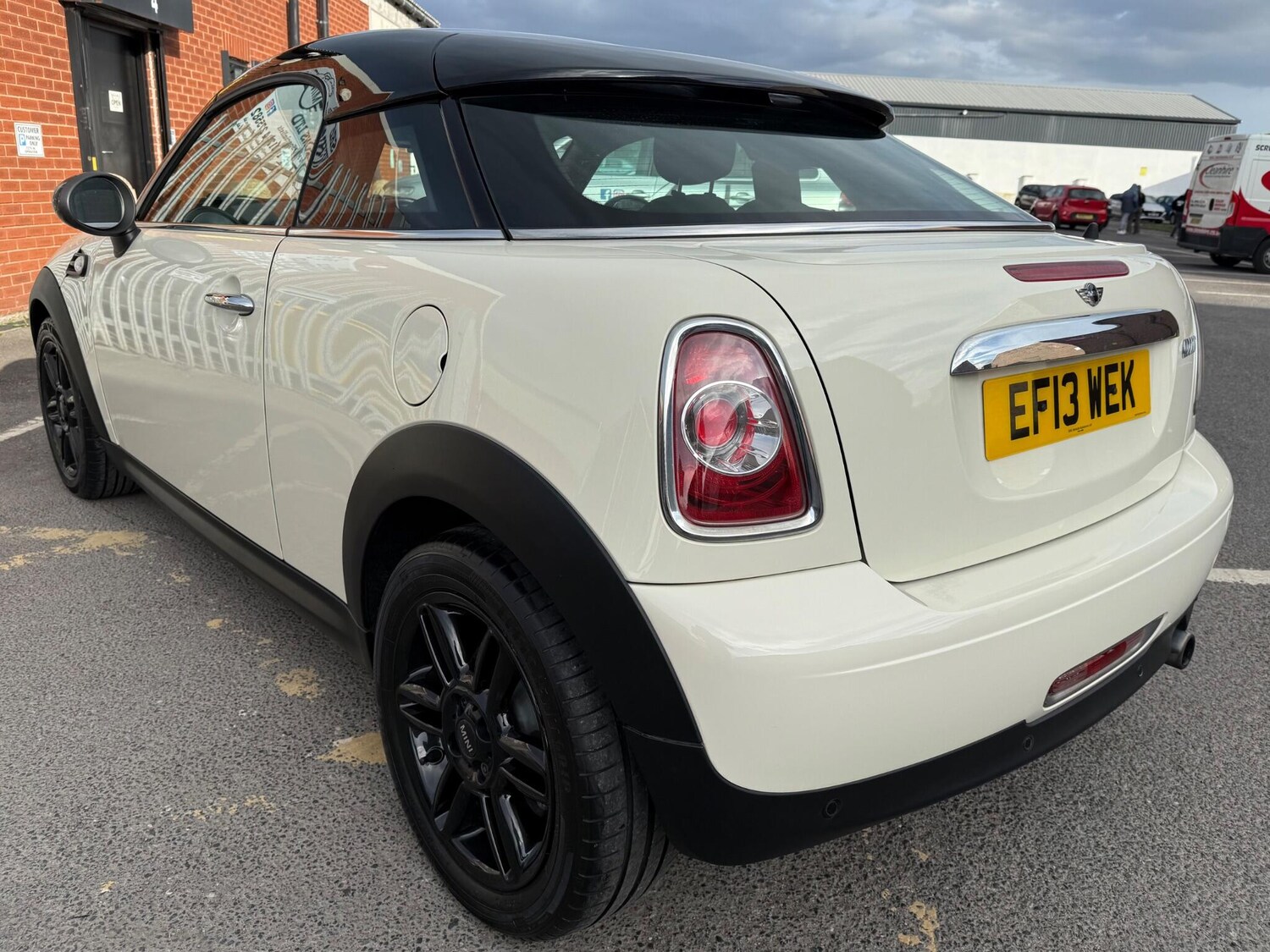 Used MINI Coupe for sale - 78214597: Photo 34