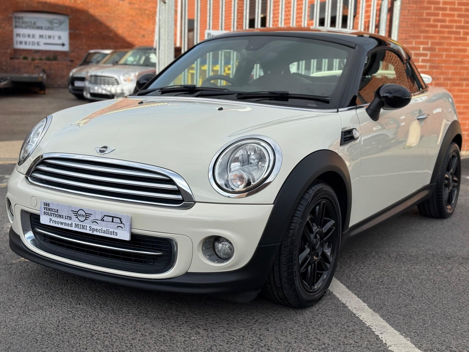 Used MINI Coupe for sale - 78214597: Photo 4