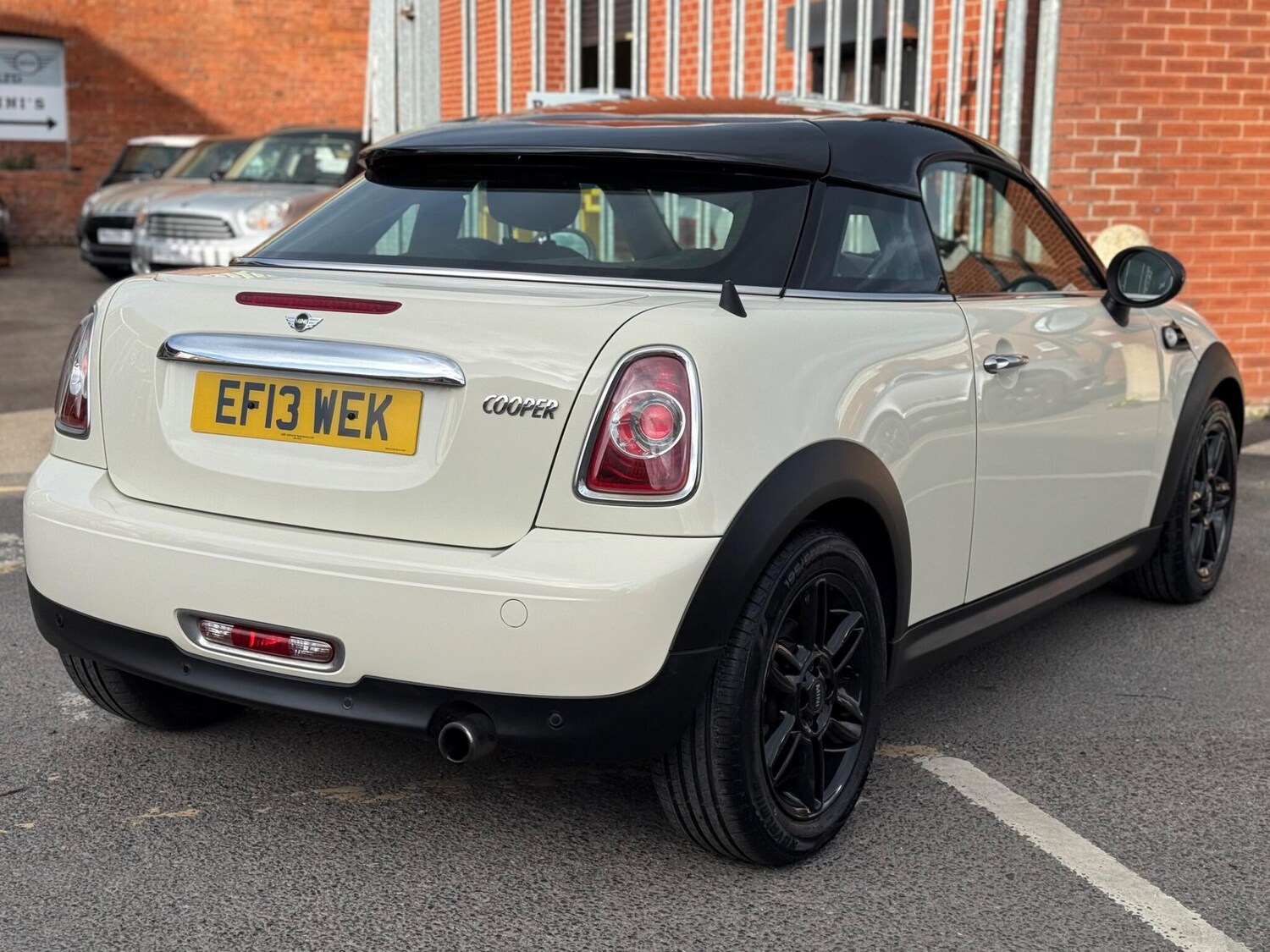 Used MINI Coupe for sale - 78214597: Photo 7
