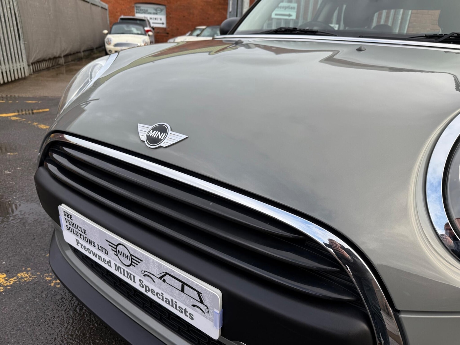 Used MINI Hatch 2017 for sale - 77229957: Photo 32