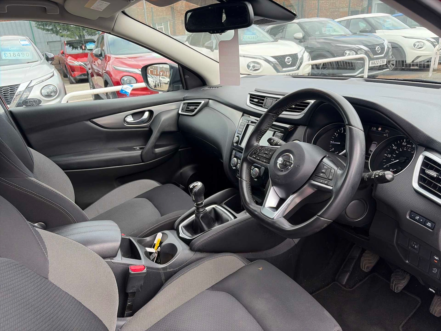 Used Nissan Qashqai 2018 for sale - 78218639: Photo 14