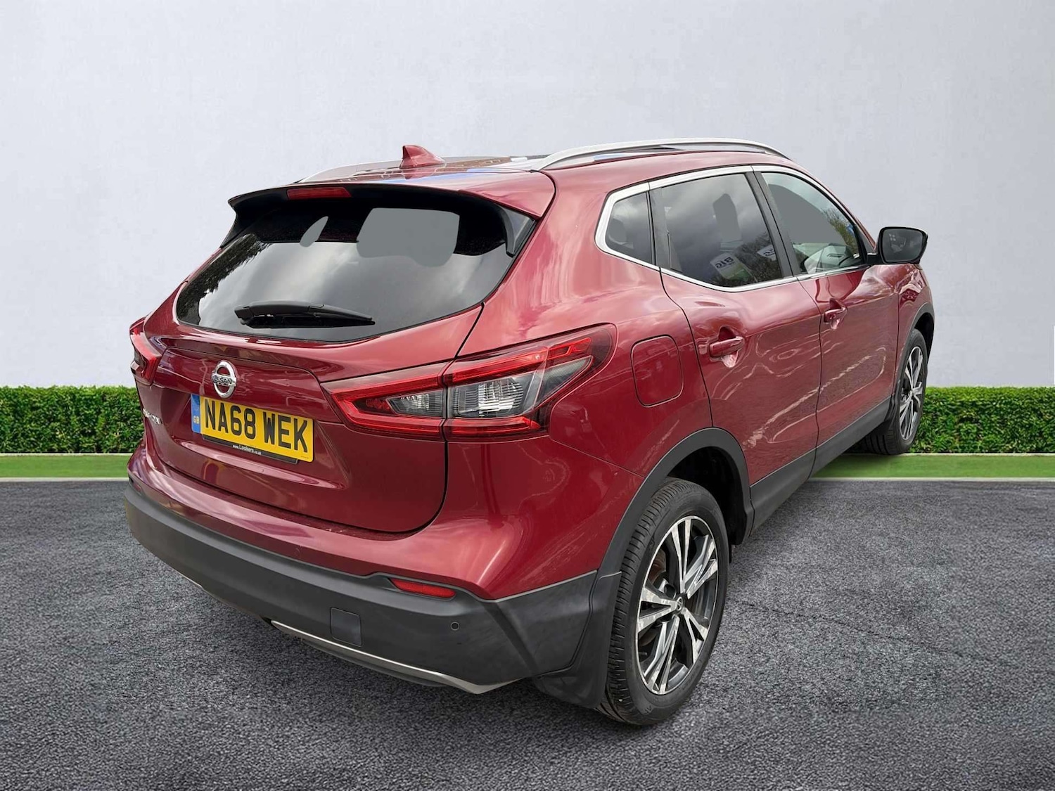 Used Nissan Qashqai 2018 for sale - 78218639: Photo 17