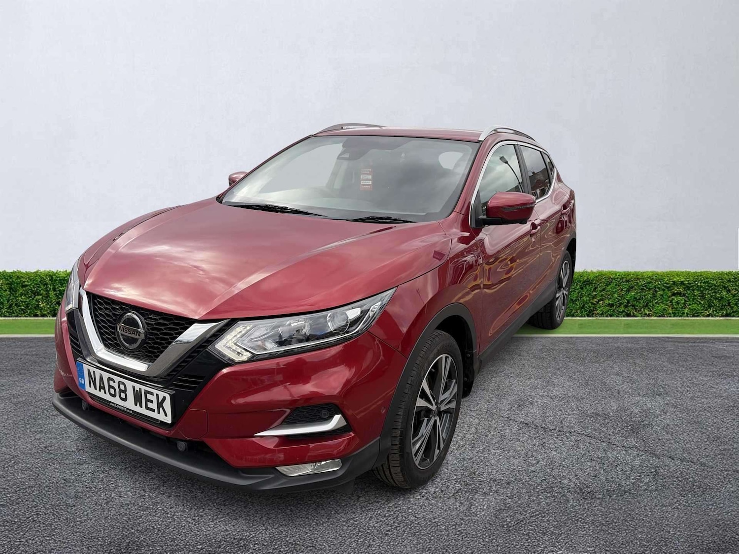Used Nissan Qashqai 2018 for sale - 78218639: Photo 19