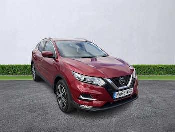 Used Nissan Qashqai 2018 for sale - 78218639: Photo