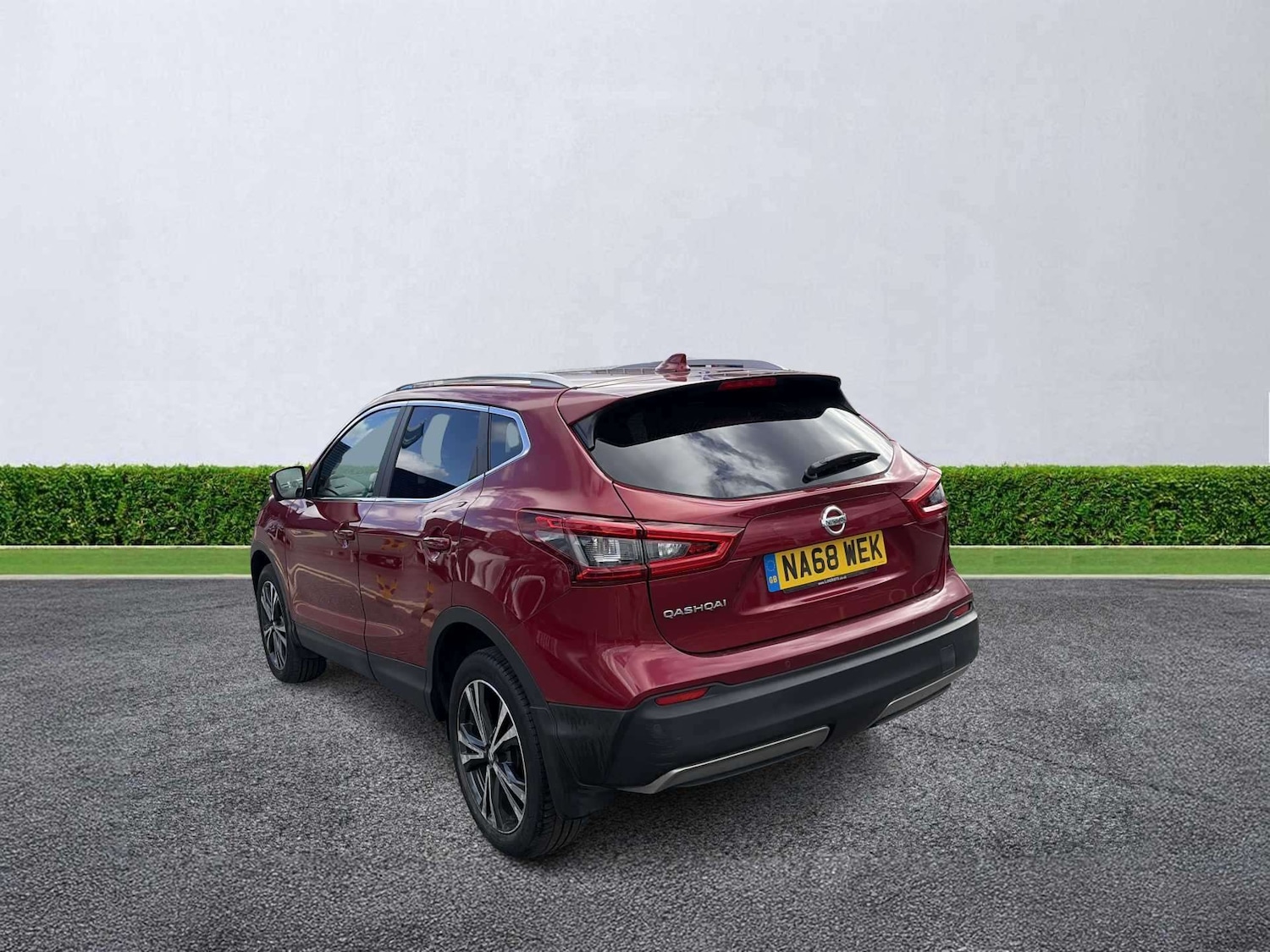 Used Nissan Qashqai 2018 for sale - 78218639: Photo 2