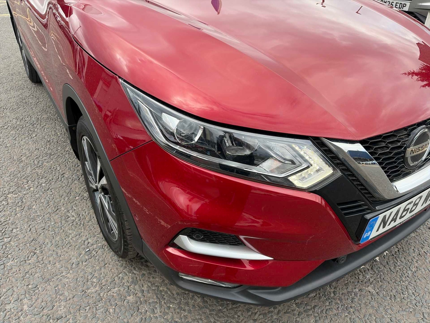 Used Nissan Qashqai 2018 for sale - 78218639: Photo 27