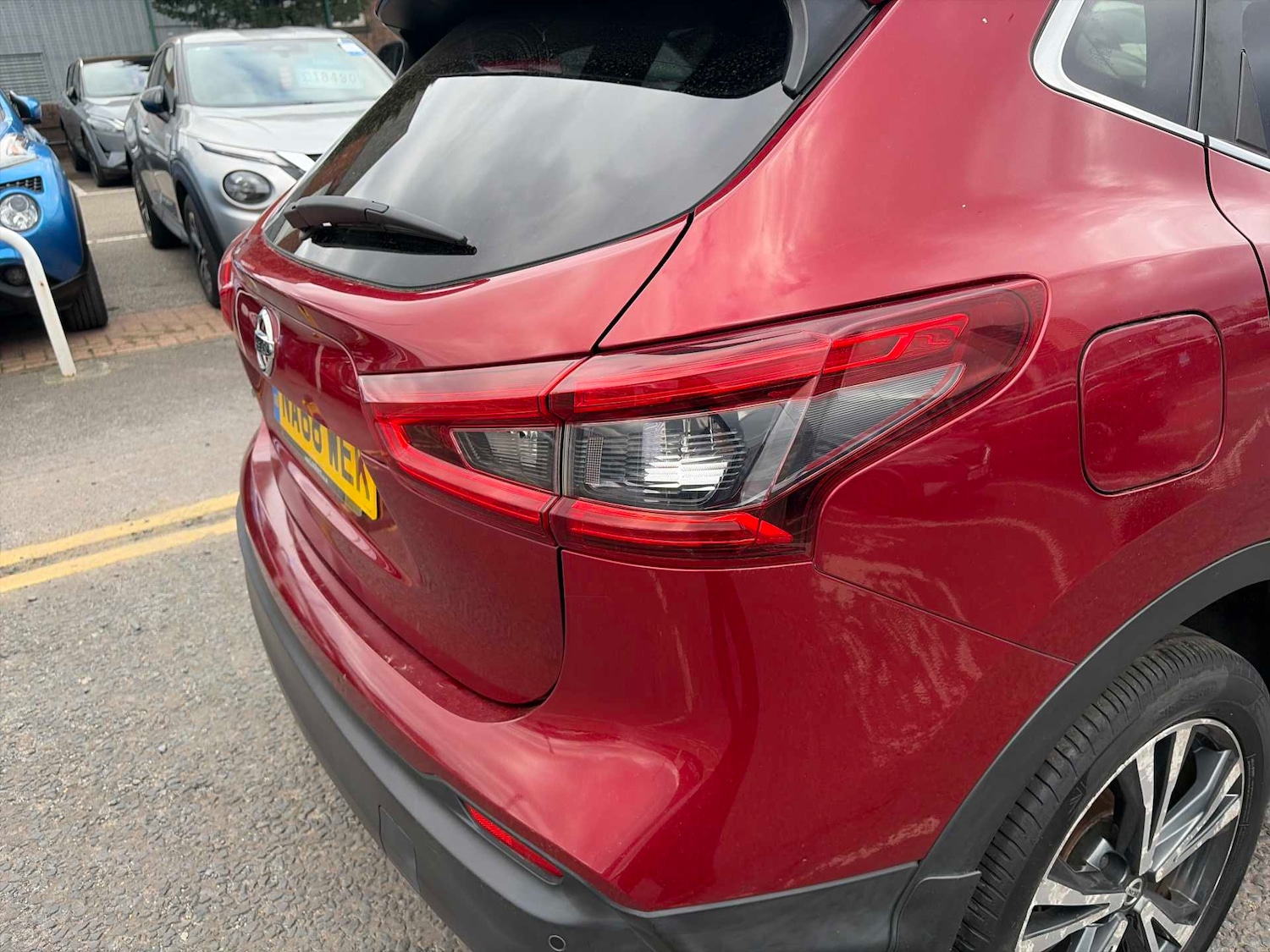 Used Nissan Qashqai 2018 for sale - 78218639: Photo 28