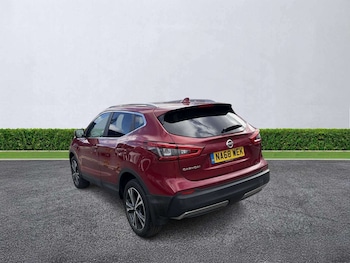 Used Nissan Qashqai 2018 for sale - 78218639: Photo