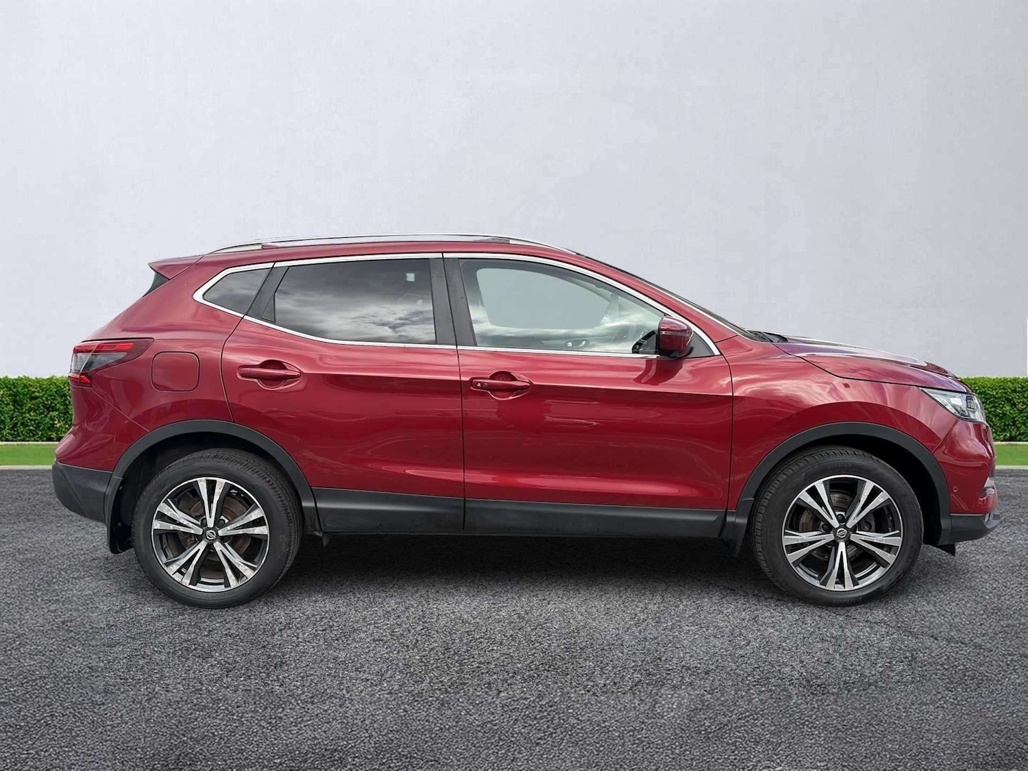 Used Nissan Qashqai 2018 for sale - 78218639: Photo 3