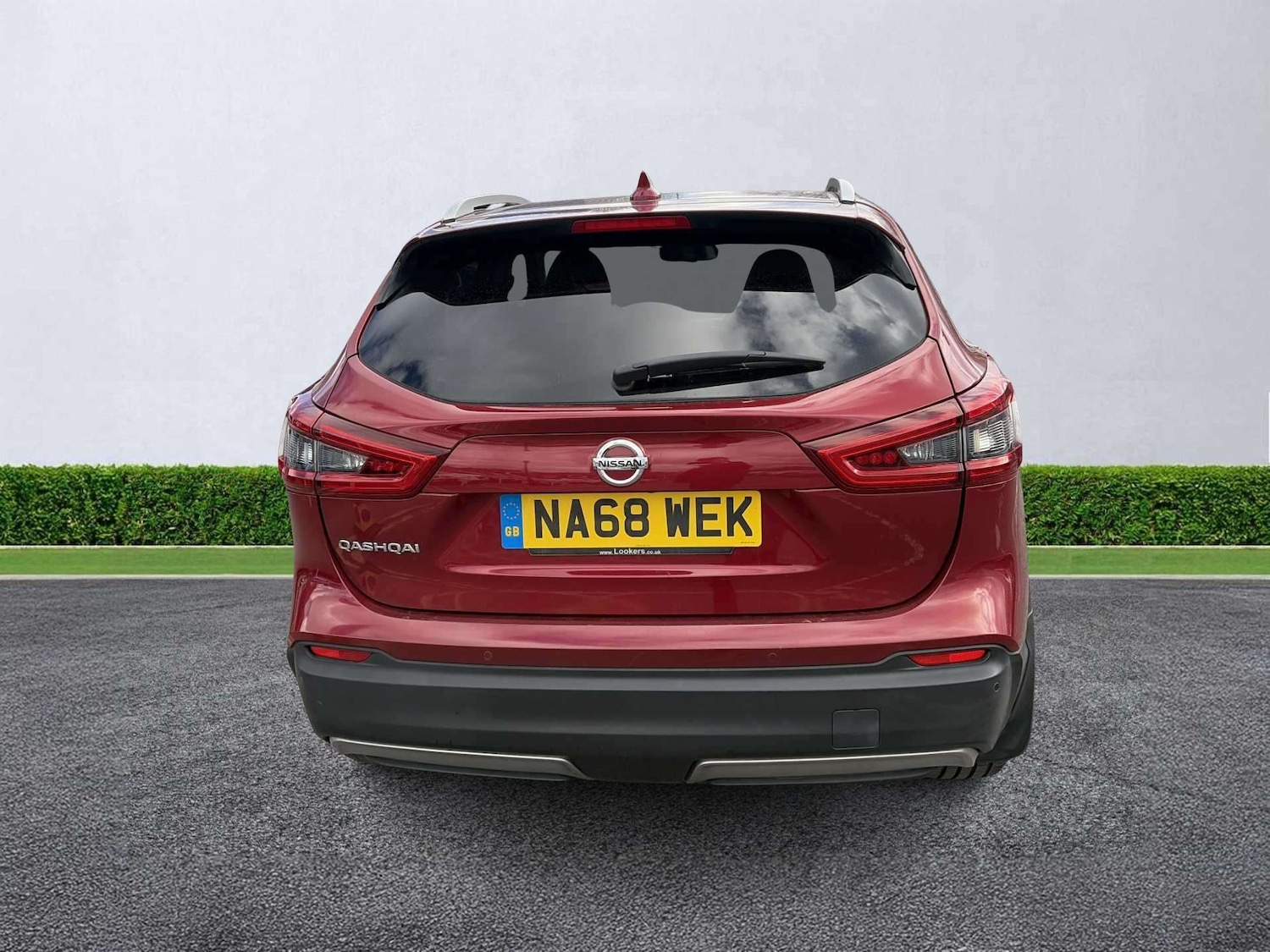 Used Nissan Qashqai 2018 for sale - 78218639: Photo 4