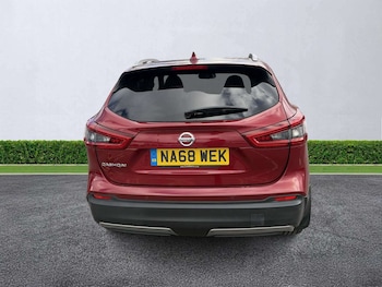 Used Nissan Qashqai 2018 for sale - 78218639: Photo