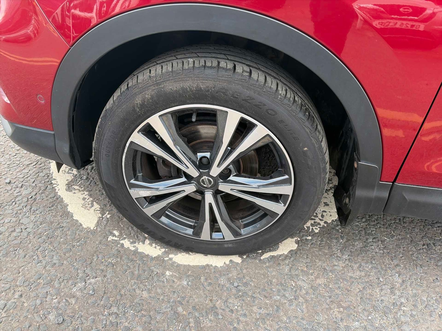 Used Nissan Qashqai 2018 for sale - 78218639: Photo 6