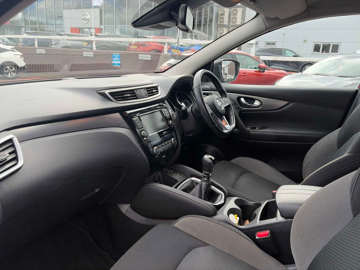 Used Nissan Qashqai 2018 for sale - 78218639: Photo 7