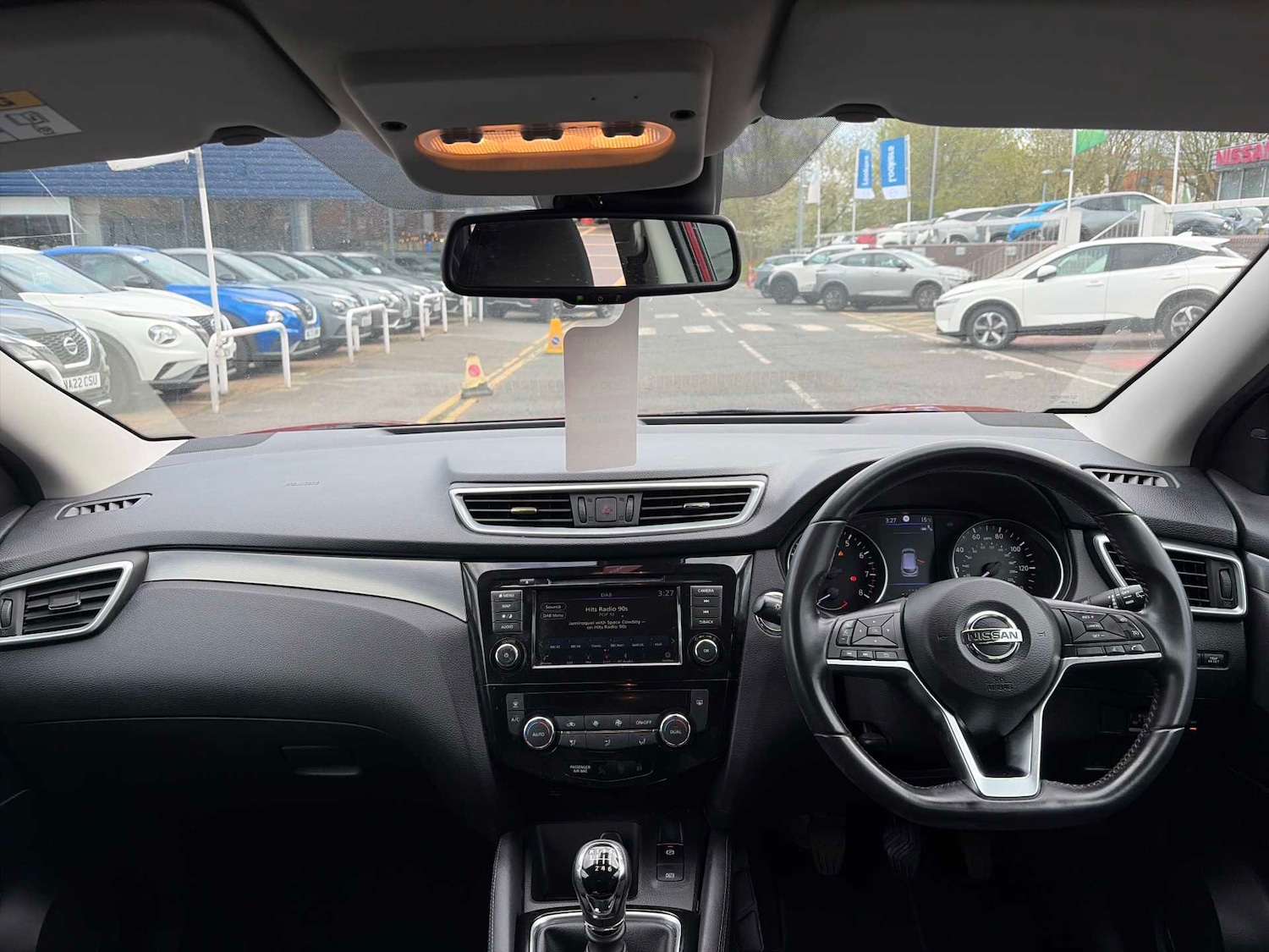 Used Nissan Qashqai 2018 for sale - 78218639: Photo 8